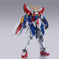 Burning Gundam & Burning Gundam Second "Mobile Fighter G Gundam" Metal Build
