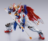 Burning Gundam & Burning Gundam Second "Mobile Fighter G Gundam" Metal Build