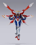 Burning Gundam & Burning Gundam Second "Mobile Fighter G Gundam" Metal Build