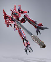 VF-27γSP Super Lucifer Valkyrie (Brera Sterne use) Revival ver. "Macross Frontier" DX Chogokin