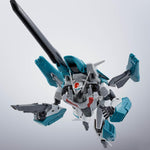 VF-2SS VALKYRIE II + SAP (Silvie Gena use) "The Super Dimension Fortress MACROSS II - LOVERS AGAIN -" Hi-Metal R