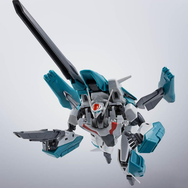 VF-2SS VALKYRIE II + SAP (Silvie Gena use) "The Super Dimension Fortress MACROSS II - LOVERS AGAIN -" Hi-Metal R
