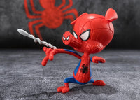 Spider-Man Noir & Spider-Ham "Spider-Man: Across the Spider-Verse" S.H.Figuarts