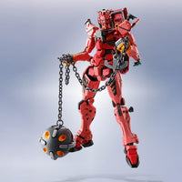 Red Gundam "Gundam GQuuuuuuX" Metal Robot Spirits