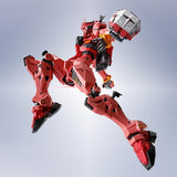 Red Gundam "Gundam GQuuuuuuX" Metal Robot Spirits