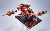 Red Gundam "Gundam GQuuuuuuX" Metal Robot Spirits