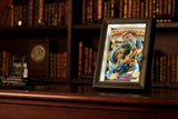 Dragon Ball Son Goku & Dragon "Dragon Ball Z" Tamashii Art
