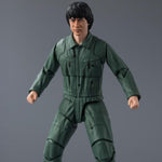 Officer Chan Ka Kui "Police Story" S.H.Figuarts