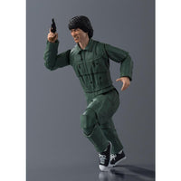 Officer Chan Ka Kui "Police Story" S.H.Figuarts