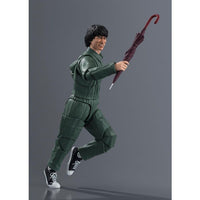 Officer Chan Ka Kui "Police Story" S.H.Figuarts
