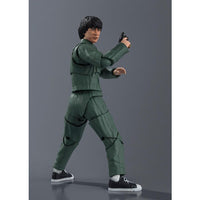 Officer Chan Ka Kui "Police Story" S.H.Figuarts