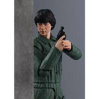 Officer Chan Ka Kui "Police Story" S.H.Figuarts