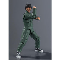 Officer Chan Ka Kui "Police Story" S.H.Figuarts