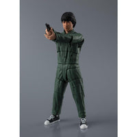 Officer Chan Ka Kui "Police Story" S.H.Figuarts
