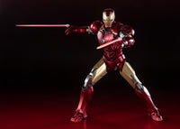 Iron Man Mark6 (The Infinity Saga) S.H.Figuarts