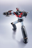 Mazinger X & Jet Scrander X "Grendizer U" Robot Spirits