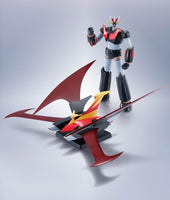 Mazinger X & Jet Scrander X "Grendizer U" Robot Spirits