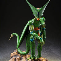CELL FIRST FORM (REISSUE) "DRAGON BALL" S.H.Figuarts