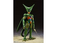 CELL FIRST FORM (REISSUE) "DRAGON BALL" S.H.Figuarts