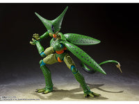 CELL FIRST FORM (REISSUE) "DRAGON BALL" S.H.Figuarts