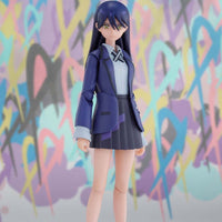 Nyaan "Mobile Suit Gundam: GQuuuuuuX" S.H.Figuarts
