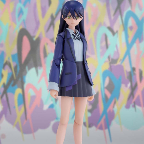Nyaan "Mobile Suit Gundam: GQuuuuuuX" S.H.Figuarts