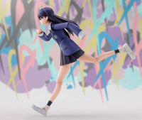Nyaan "Mobile Suit Gundam: GQuuuuuuX" S.H.Figuarts