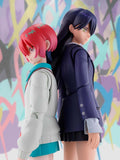 Nyaan "Mobile Suit Gundam: GQuuuuuuX" S.H.Figuarts