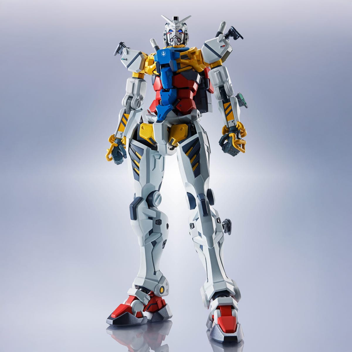 BANDAI - FOR MANIA EX RX-93νGUNDAM Bandai BAS5057403 MK57403 Toys & Construction, Multi
