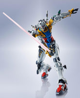 White Gundam "Gundam GQuuuuuuX" Metal Robot Spirits