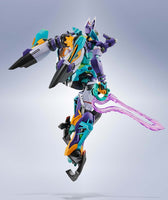 GFreD "Mobile Suit Gundam: GQuuuuuuX" Metal Robot Spirits