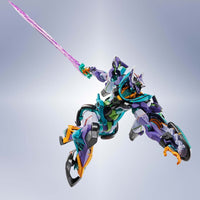 GFreD "Mobile Suit Gundam: GQuuuuuuX" Metal Robot Spirits