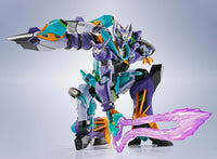 GFreD "Mobile Suit Gundam: GQuuuuuuX" Metal Robot Spirits