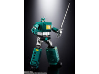 GX-40SP GODMARZ CHOGOKIN 50th Ver. "GOD MARS" SOUL OF CHOGOKIN