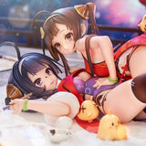 Azur Lane Ping Hai & Ning Hai