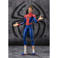 Peter B.Parker & Mayday Parker (Spider-Man: Across the Spider-Verse) S.H.Figuarts