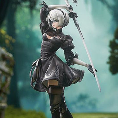 Good Smile Arts Shanghai NieR:Automata Ver1.1a 2B (YoRHa No.2 Type B)