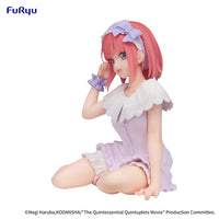 "The Quintessential Quintuplets Movie" Noodle Stopper Figure "Nino Nakano Loungewear ver."