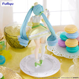 - SweetSweets Series Macaroon Citron Color ver. - Hatsune Miku Exceed Creative Figure