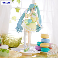 - SweetSweets Series Macaroon Citron Color ver. - Hatsune Miku Exceed Creative Figure