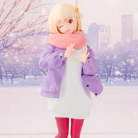 Chisato Nishikigi Winter Ver.