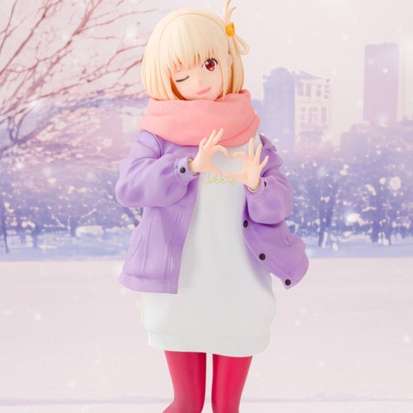 Chisato Nishikigi Winter Ver.