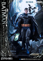 Batman: Hush (Comics) Batman Batcave Bonus Version