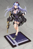 [Backorder] Girls' Frontline 416 MOD3 Heavy Damage Ver. 1/7 Scale Figure