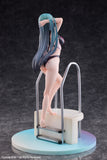 Ouka Kanzaki 1/6 Scale Figure