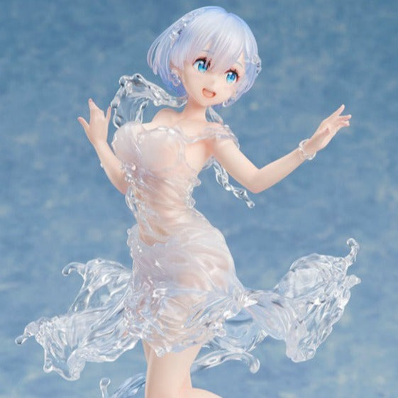 Re:ZERO Starting Life in Another World Rem Aqua Dress