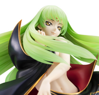 Code Geass Lelouch of the Rebellion C.C. G.E.M. 15th Anniversary Ver.