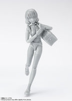 Body-Chan School Life Edition DX SET S.H.Figuarts (Gray Color Ver.)