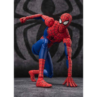 Peter B.Parker & Mayday Parker (Spider-Man: Across the Spider-Verse) S.H.Figuarts