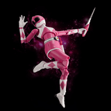 Furai Action Power Rangers Pink Ranger (Reissue)
